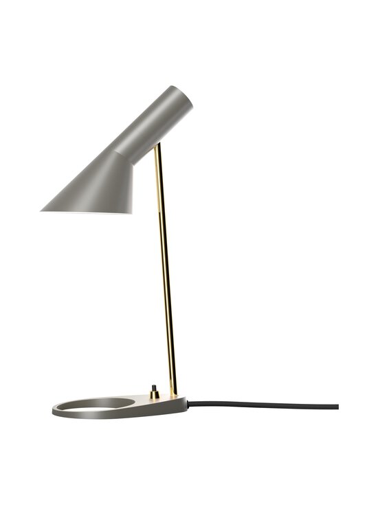 Louis Poulsen - AJ Mini -pöytävalaisin - BRASS/WARM GREY - photo 1 Louis Poulsen - AJ Mini -pöytävalaisin - BRASS/WARM GREY | Stockmann - photo 1