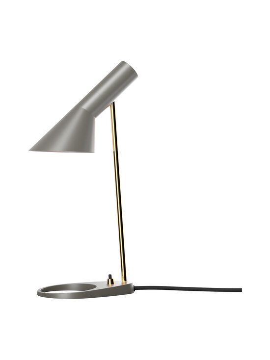 Louis Poulsen - AJ Mini -pöytävalaisin - BRASS/WARM GREY - photo 2 Louis Poulsen - AJ Mini -pöytävalaisin - BRASS/WARM GREY | Stockmann - photo 2