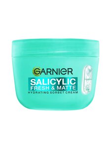 Garnier - Salicylic Fresh & Matte Hydrating Sorbet Cream -kasvovoide | Stockmann