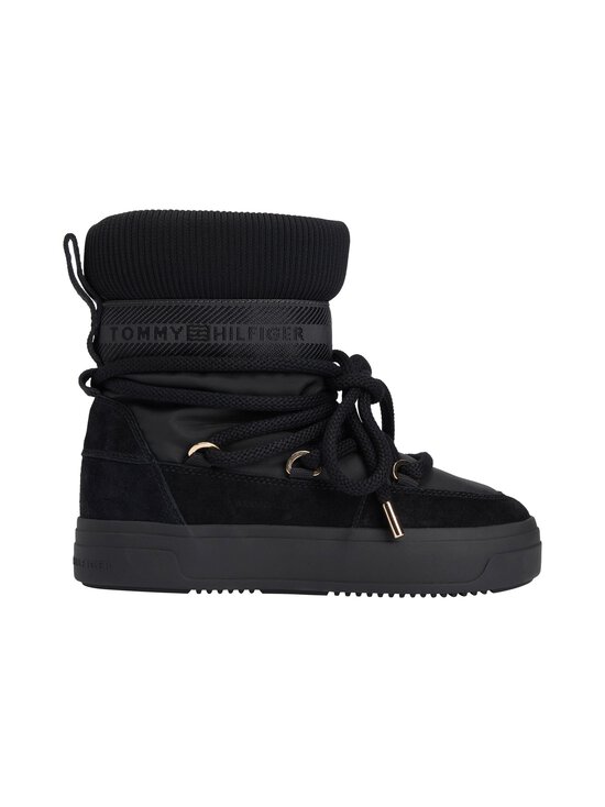 Tommytech Logotape Snowboot ziemas zābaki