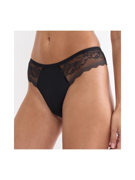Triumph - Comfort Allure -stringit - 0004 0004-BLACK | Stockmann - photo 4