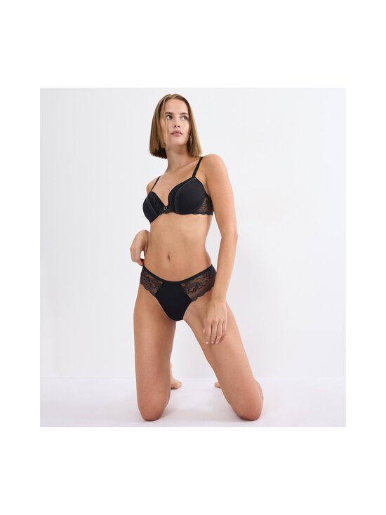 Triumph - Comfort Allure -stringit - 0004 0004-BLACK | Stockmann - photo 5