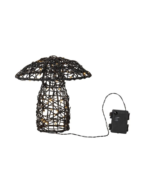 Star Trading - LED dekoratiivvalgusti Stardust, 27 x 27 x 26 cm - MUSTA - photo 1 Star Trading - LED dekoratiivvalgusti Stardust, 27 x 27 x 26 cm - MUSTA | Stockmann - photo 1