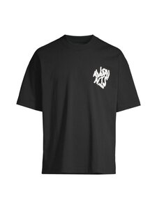Allsaints - Orlando T-krekls - JET BLACK | Stockmann