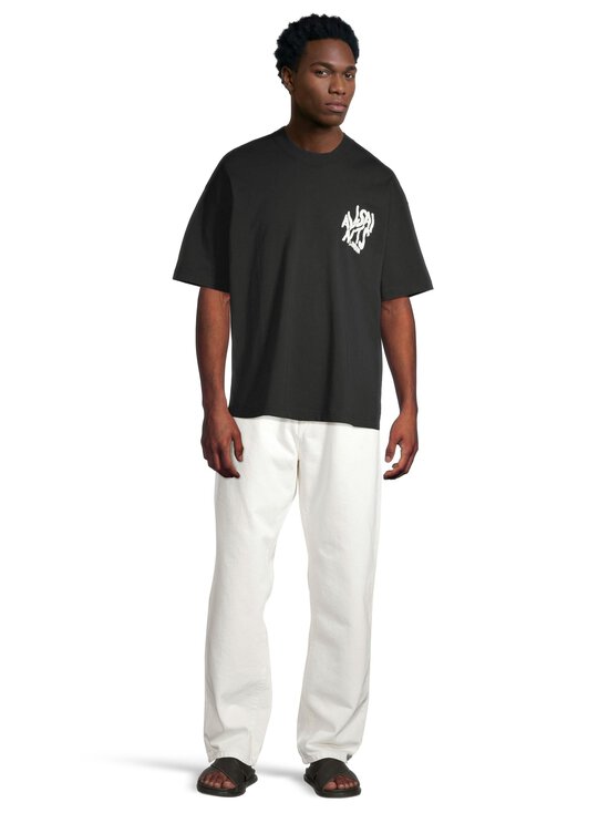 Allsaints - Orlando T-krekls - JET BLACK | Stockmann - photo 2