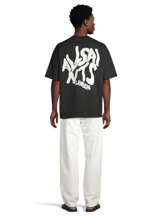 Allsaints - Orlando T-krekls - JET BLACK | Stockmann - photo 3