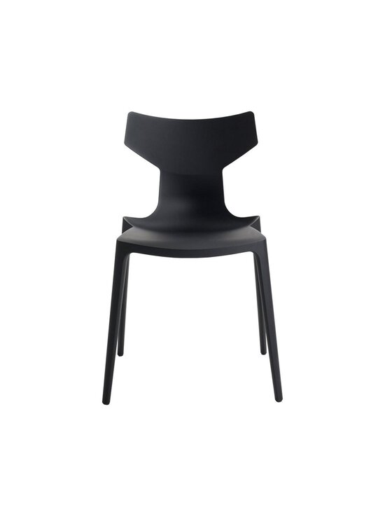 Kartell - Re-Chair-tuoli black - BLACK | Stockmann - photo 1