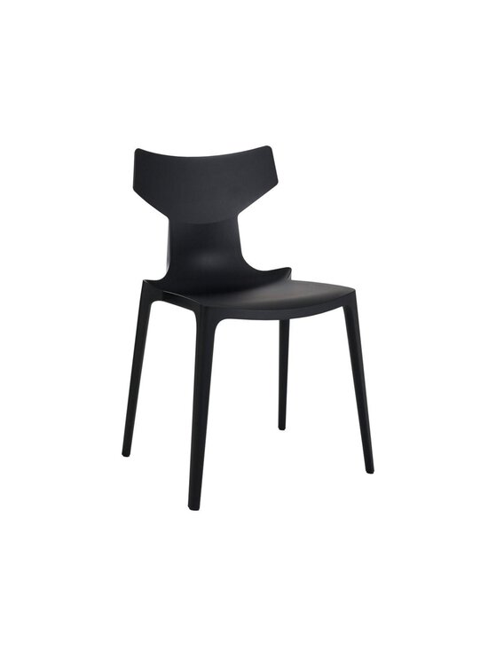 Kartell - Re-Chair-tuoli black - BLACK | Stockmann - photo 2
