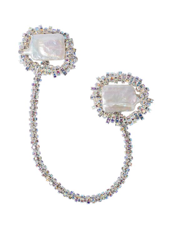 PEARL OCTOPUSS.Y - Silencio Chained -rintakoru - SILVER | Stockmann - photo 1