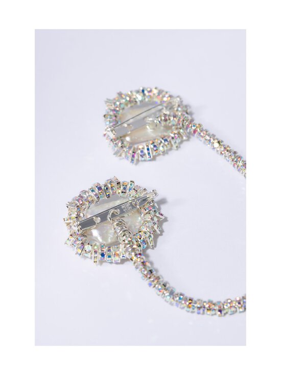 PEARL OCTOPUSS.Y - Silencio Chained -rintakoru - SILVER | Stockmann - photo 2