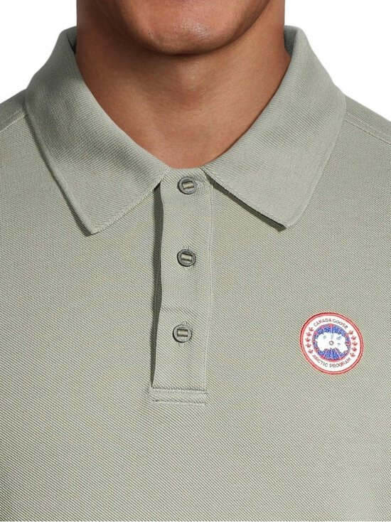 Canada Goose - Polosärk Beckley - 9852 SAGEBRUSH-ARMOISE | Stockmann - photo 4