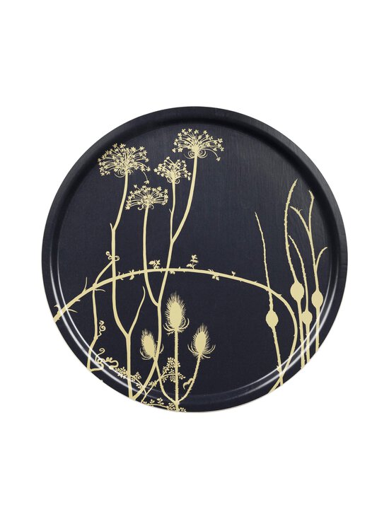 Marimekko - Vuoren Kasvit -tarjotin 65 cm - MIDNIGHT BLUE, HAY - photo 1 Marimekko - Vuoren Kasvit -tarjotin 65 cm - MIDNIGHT BLUE, HAY | Stockmann - photo 1