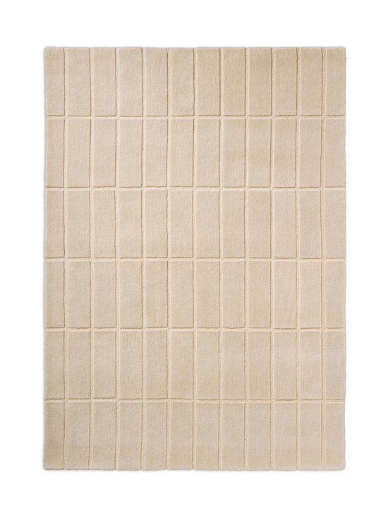 Marimekko - Tiiliskivi-villamatto - 132901 WHITE | Stockmann - photo 1