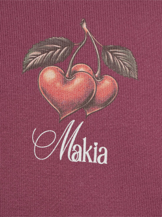 Makia - Kapuutsiga pusa Cherry - 474 FIG | Stockmann - photo 5