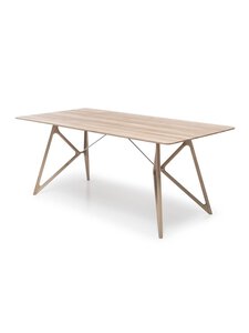 Gazzda - Tink-ruokapöytä - TAMMI | Stockmann