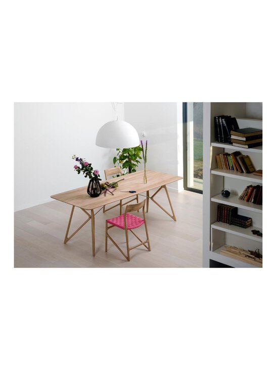 Gazzda - Tink-ruokapöytä - TAMMI - photo 5 Gazzda - Tink-ruokapöytä - TAMMI | Stockmann - photo 5