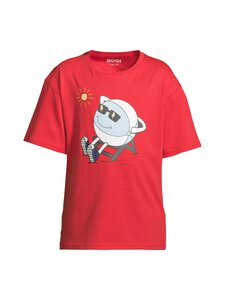 Bogi - Johannes T-krekls - TOMATO RED | Stockmann
