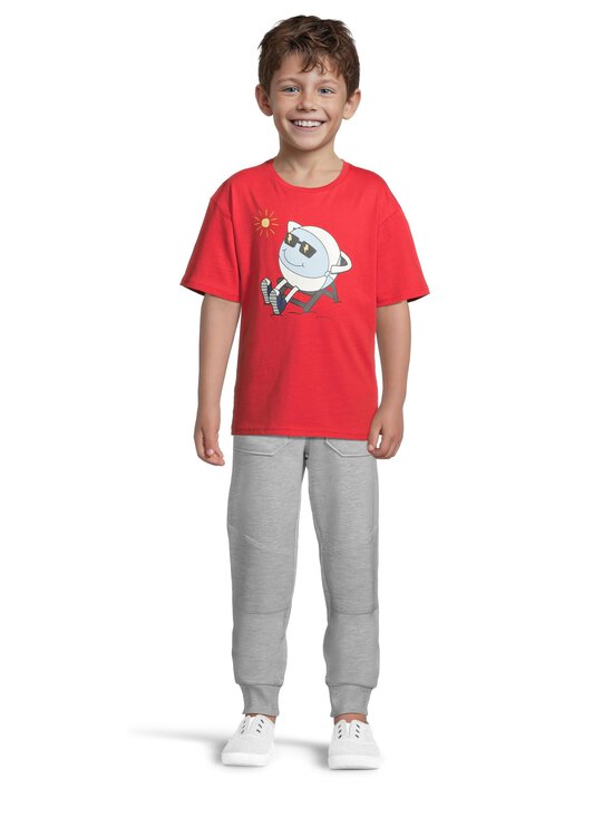 Bogi - Johannes T-krekls - TOMATO RED | Stockmann - photo 2