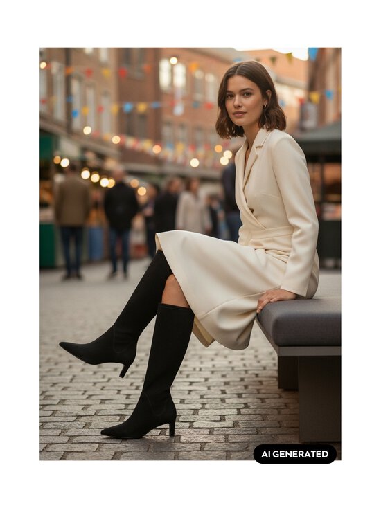 PETER KAISER - Saapad Stretch - 044 BLACK | Stockmann - photo 6