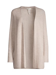 NOOM - Rafaelle-ribbineuletakki - LT.BEIGE MEL NOOM - Rafaelle-ribbineuletakki - LT.BEIGE MEL | Stockmann