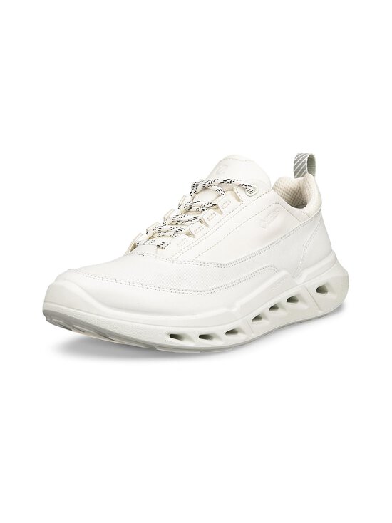 ecco - Biom 720 Lea GoreTex -nahkasneakerit - 57019 SHADOW WHITE/WHITE/WHITE | Stockmann - photo 2