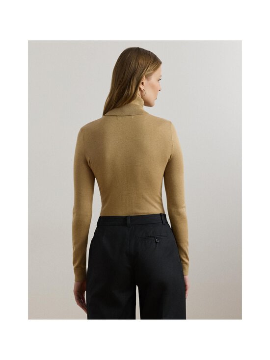 Lauren Ralph Lauren - Zoe-neulepusero - BIRCH TAN - photo 3 Lauren Ralph Lauren - Zoe-neulepusero - BIRCH TAN | Stockmann - photo 3