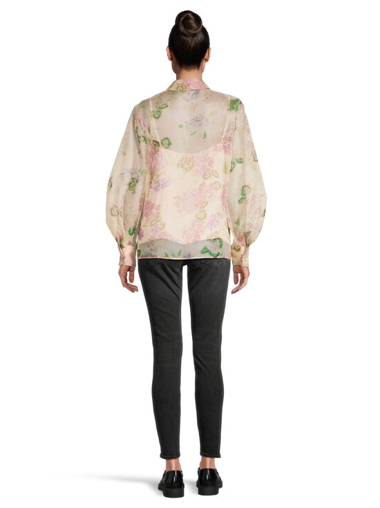 Max Mara Studio - Barnaba-silkkipusero - 001 ELFENBEINFARBEN - photo 3 Max Mara Studio - Barnaba-silkkipusero - 001 ELFENBEINFARBEN | Stockmann - photo 3