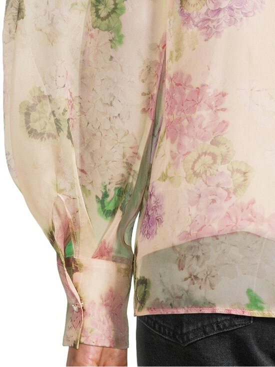 Max Mara Studio - Barnaba-silkkipusero - 001 ELFENBEINFARBEN - photo 4 Max Mara Studio - Barnaba-silkkipusero - 001 ELFENBEINFARBEN | Stockmann - photo 4