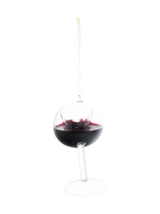 Villa Stockmann - Red Wine Glass -joulukoriste - WINE | Stockmann - photo 2