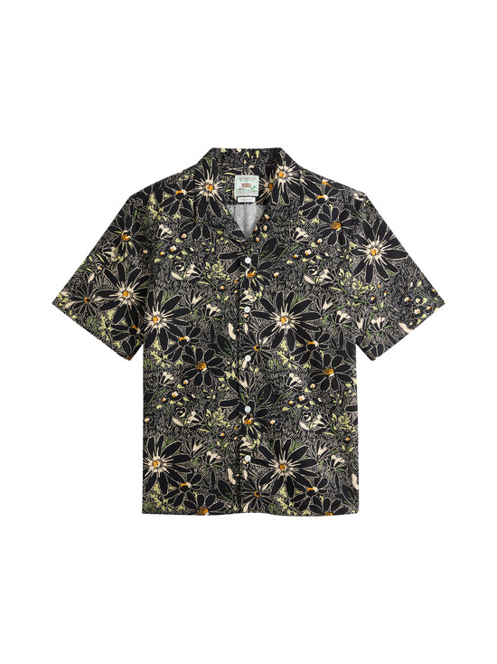 Levi's - Hatch Floral Camp -paita - 801 HATCH FLORAL JET | Stockmann - photo 1