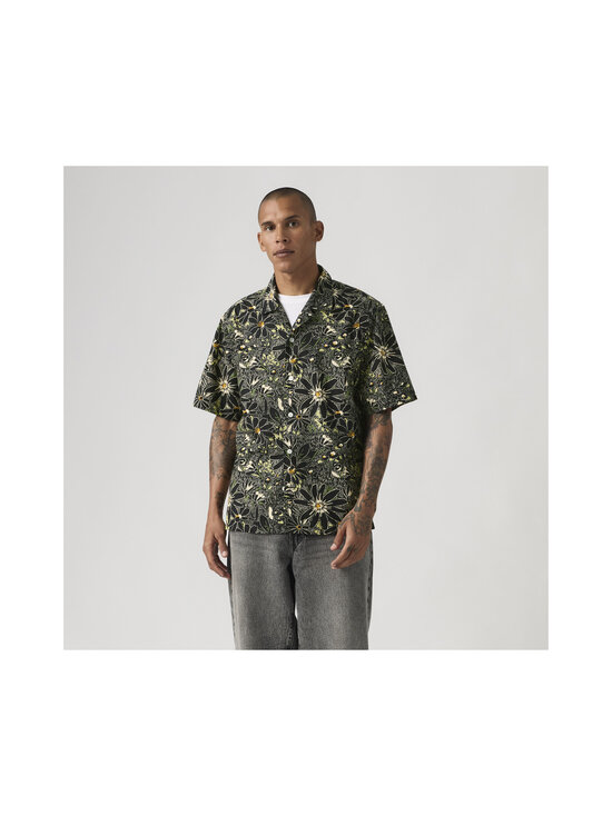 Levi's - Hatch Floral Camp -paita - 801 HATCH FLORAL JET | Stockmann - photo 2