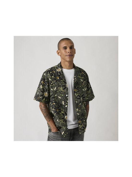 Levi's - Hatch Floral Camp -paita - 801 HATCH FLORAL JET | Stockmann - photo 4