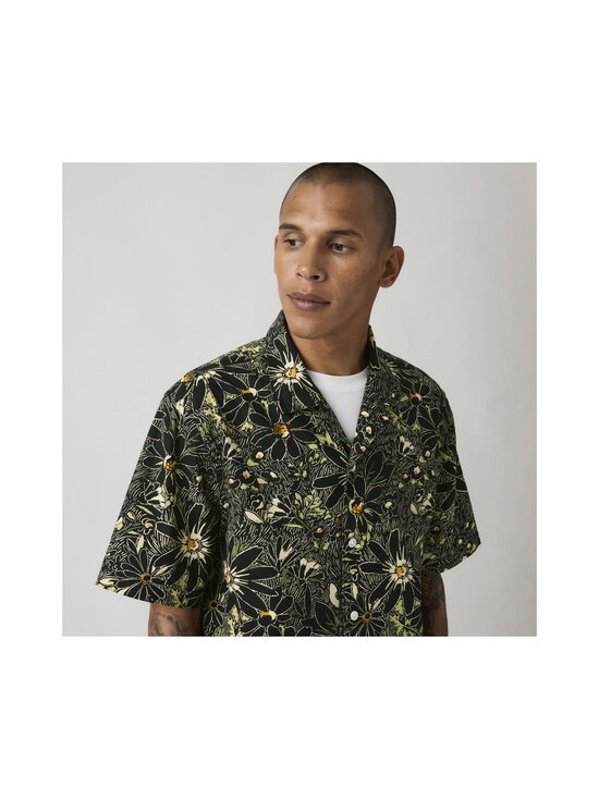 Levi's - Hatch Floral Camp -paita - 801 HATCH FLORAL JET | Stockmann - photo 5