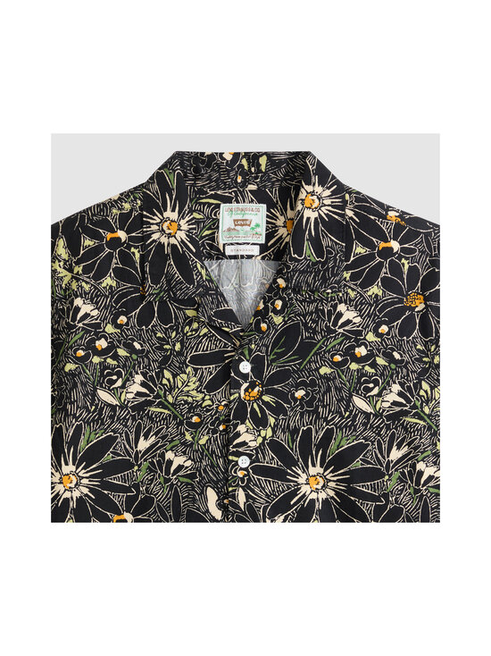 Levi's - Hatch Floral Camp -paita - 801 HATCH FLORAL JET | Stockmann - photo 6