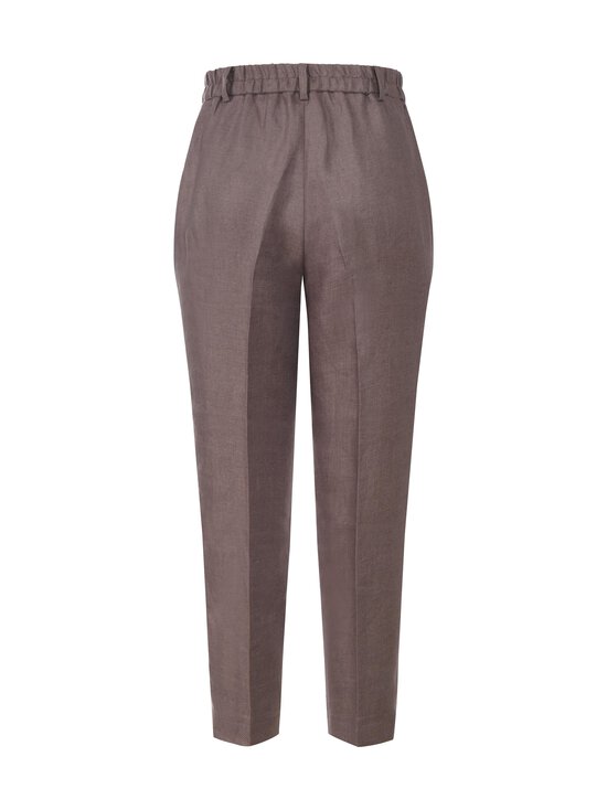 Ril's - Linased püksid Adie - 040 MILK COCOA | Stockmann - photo 2