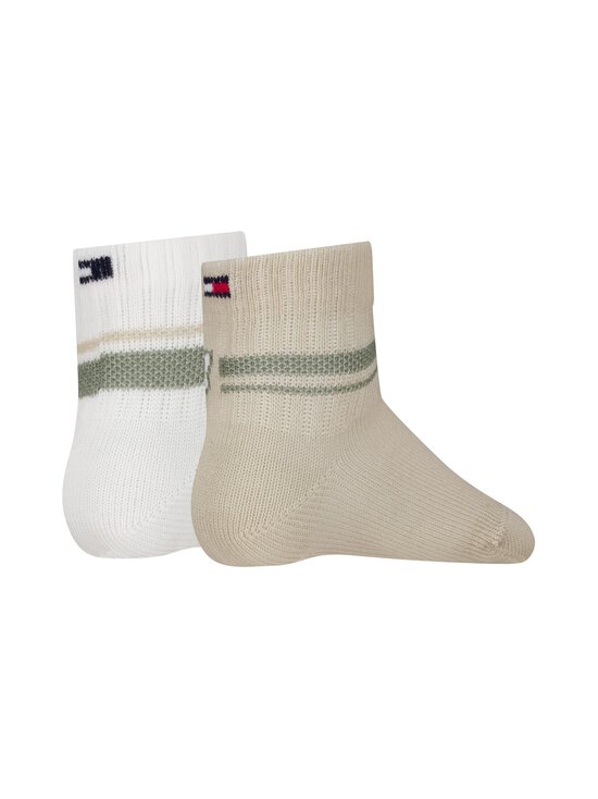 Tommy Hilfiger - Sokid Baby, 2-paari - 003 SAND | Stockmann - photo 2