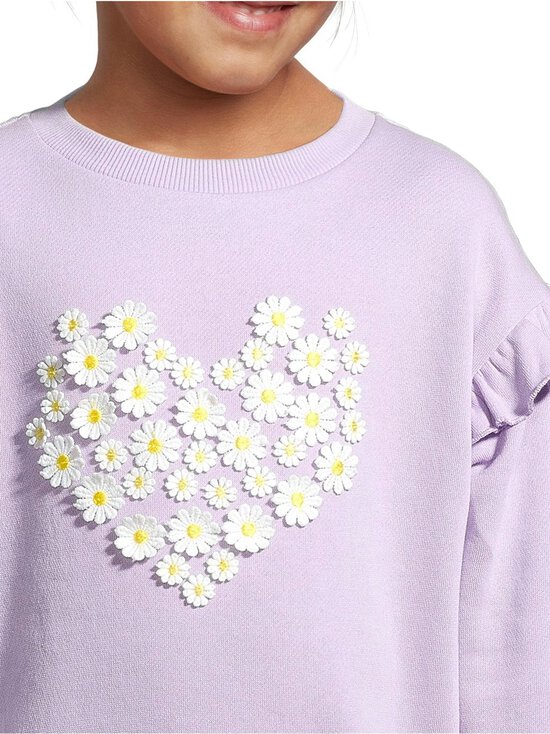 Bogi - Jenna-collegepaita - THISTLE LILAC - photo 4 Bogi - Jenna-collegepaita - THISTLE LILAC | Stockmann - photo 4