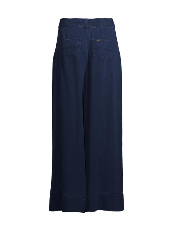 Lee - Pleated Wide Sunset Ride -farkkuhousut - SUNSET RIDE | Stockmann - photo 2
