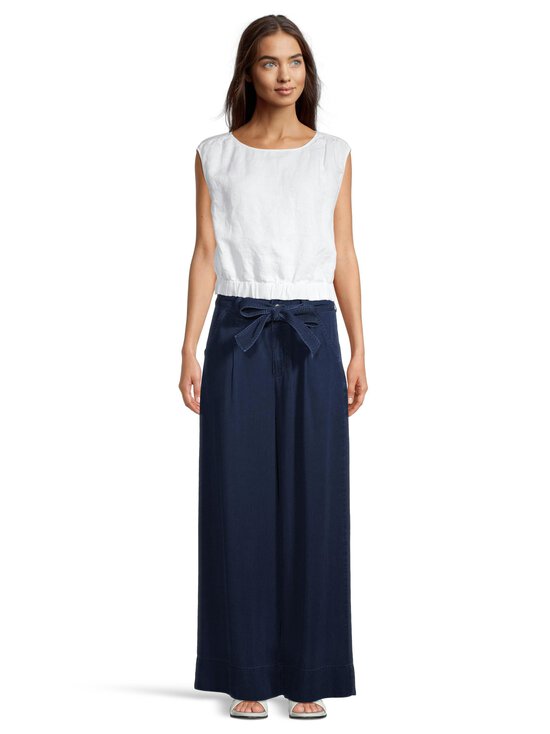 Lee - Pleated Wide Sunset Ride -farkkuhousut - SUNSET RIDE | Stockmann - photo 3