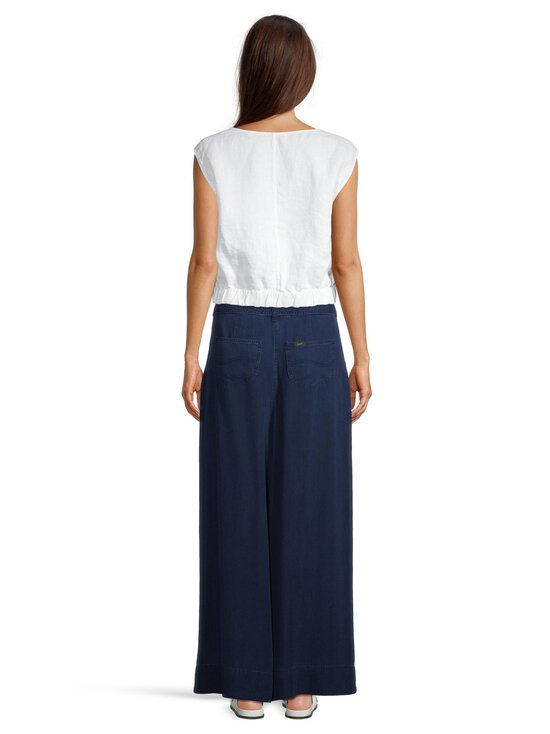 Lee - Pleated Wide Sunset Ride -farkkuhousut - SUNSET RIDE | Stockmann - photo 4