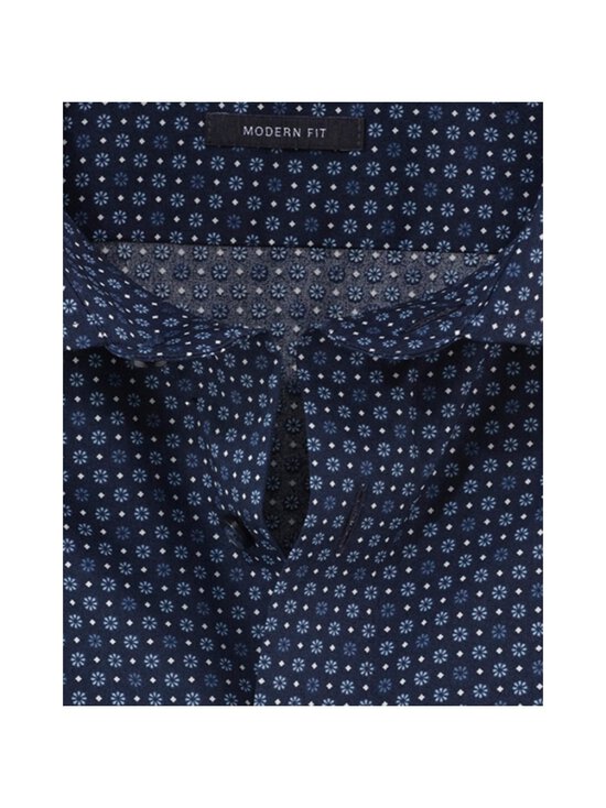 Olymp - Modern Fit Extra Long Sleeve Flower krekls ar apkakli, pagarinātas piedurknes - 18 MARINE - photo 3 Olymp - Modern Fit Extra Long Sleeve Flower krekls ar apkakli, pagarinātas piedurknes - 18 MARINE | Stockmann - photo 3