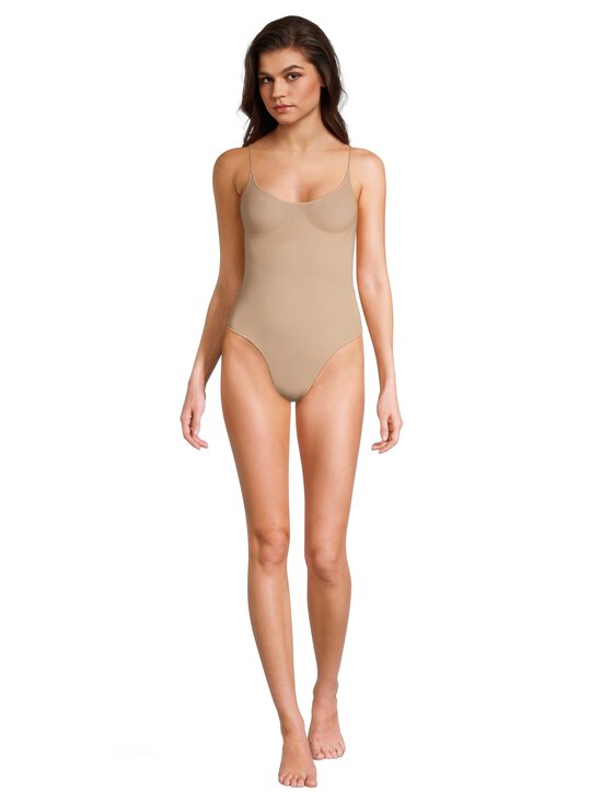 SKIMS - Bodi Sheer Seamless - CLAY | Stockmann - photo 2