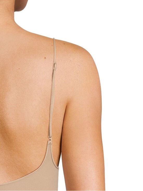 SKIMS - Bodi Sheer Seamless - CLAY | Stockmann - photo 4