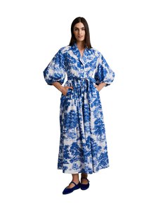 Andiata - Alona-mekko - BLUE TOILE DE JOUY | Stockmann