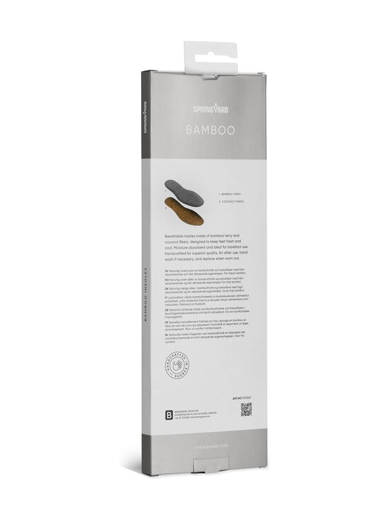 Springyard - Bamboo-pohjalliset - NOCOL | Stockmann - photo 5