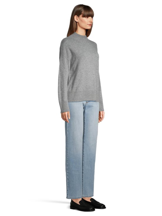 ESSENTIALS by Stockmann - Lilian-kashmirneule - GREY MEL - HUSKY 25845 - photo 4 ESSENTIALS by Stockmann - Lilian-kashmirneule - GREY MEL - HUSKY 25845 | Stockmann - photo 4