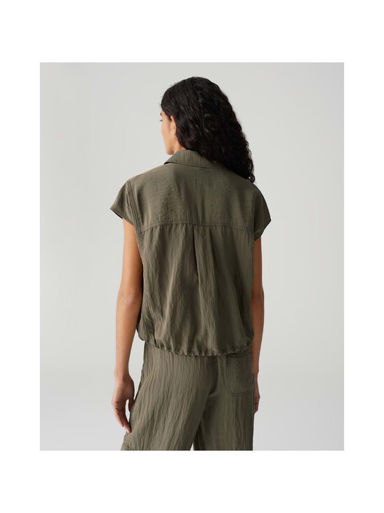 Opus - Fropi-paitapusero - 30034 OLIVE LEAF - photo 3 Opus - Fropi-paitapusero - 30034 OLIVE LEAF | Stockmann - photo 3