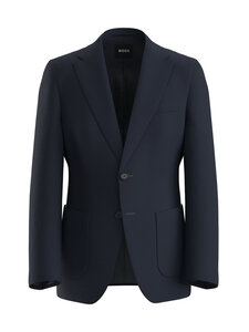 BOSS - Hutson-bleiseri - 404 DARK BLUE | Stockmann