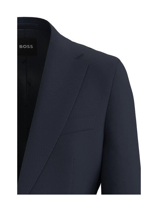BOSS - Hutson-bleiseri - 404 DARK BLUE | Stockmann - photo 4