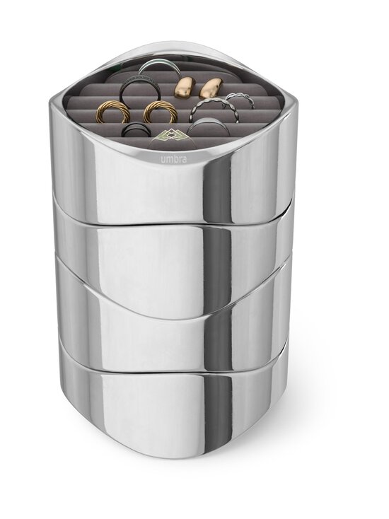 Umbra - Ehtekarp Wavy Chrome - CHROME | Stockmann - photo 5